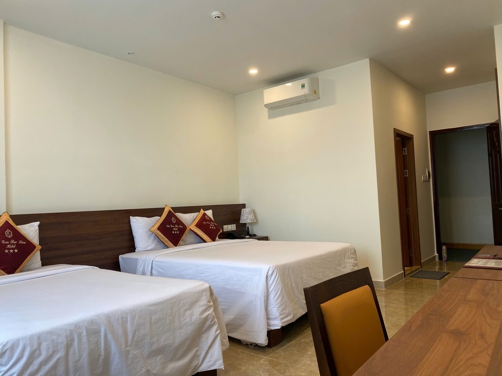 DELUXE Triple (mới)