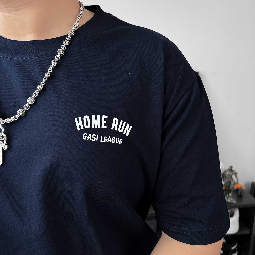 Áo Thun Bigsize In Gấu Home Run