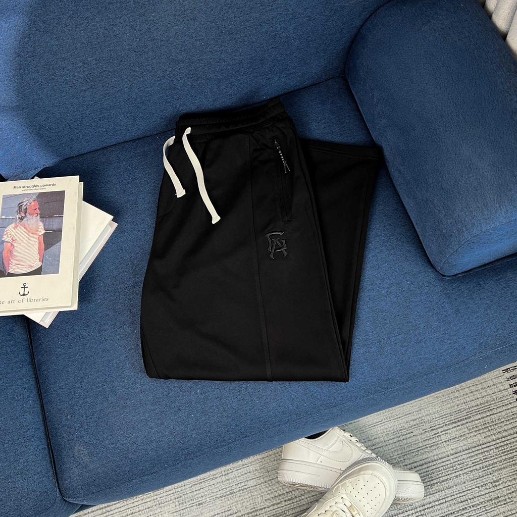 Quần Thun dài Big size GA Thể thao túi Zip