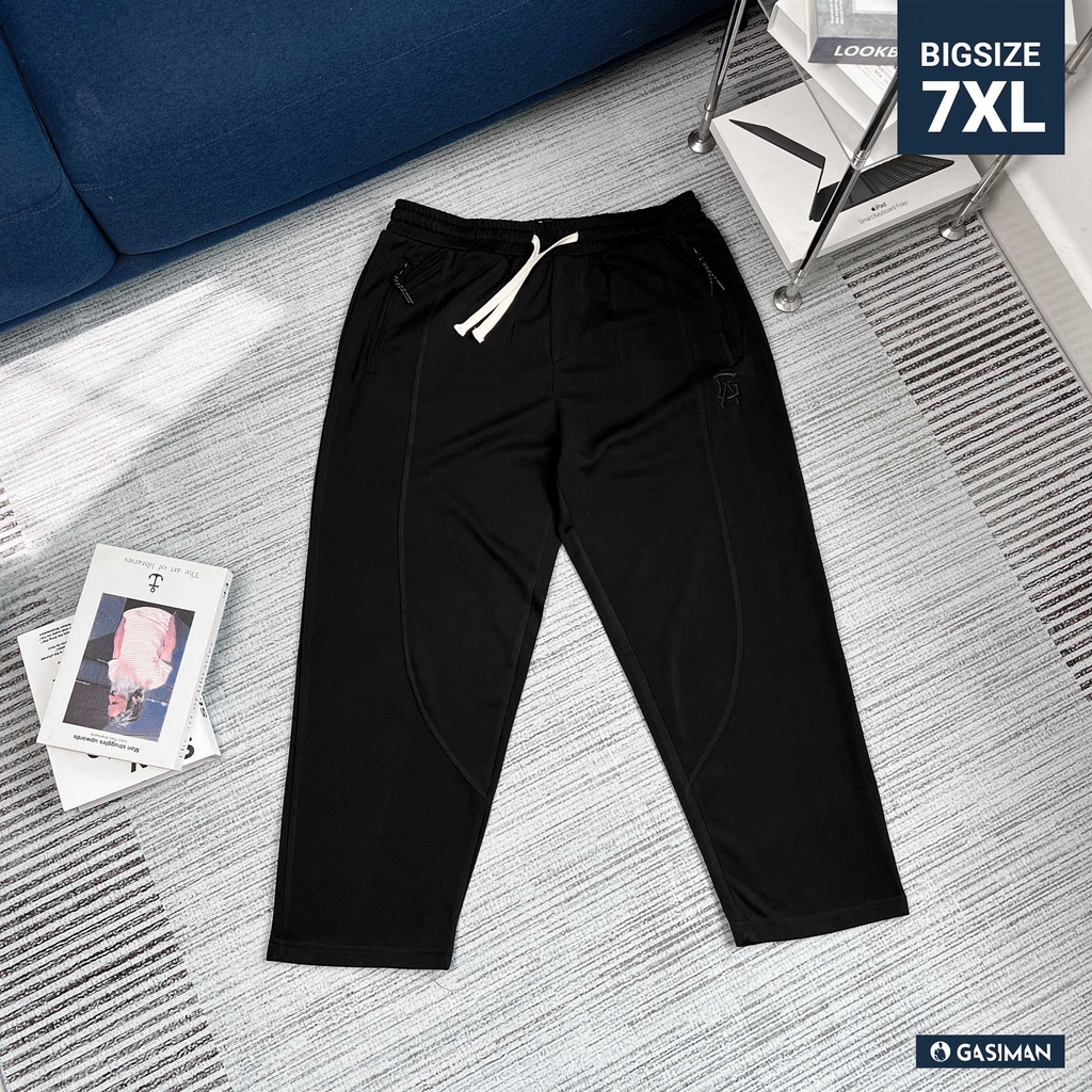 Quần Thun dài Big size GA Thể thao túi Zip