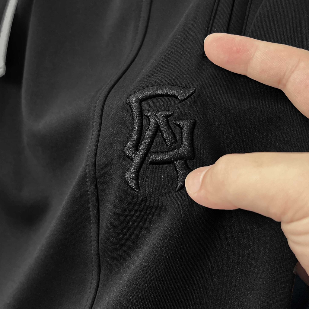 Quần Thun dài Big size GA Thể thao túi Zip