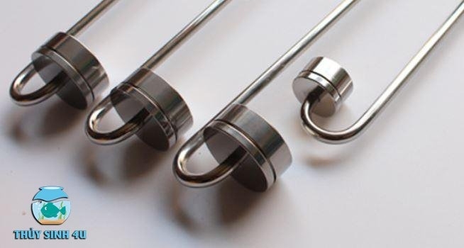 Cốc sủi CO2 inox Mufan cao cấp