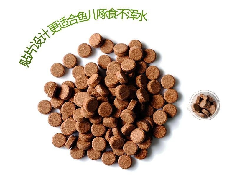 Thức ăn viên dán Biozym Tropical Fish Food cho cá thủy sinh