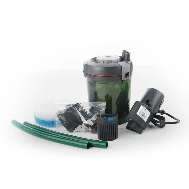 Lọc EHEIM Compact (40 – 60) cho bể cá cảnh mini, thủy sinh nano