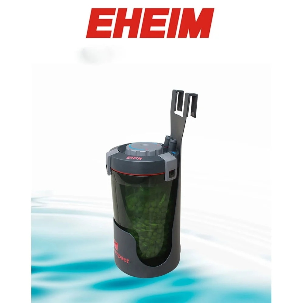 Lọc EHEIM Compact (40 – 60) cho bể cá cảnh mini, thủy sinh nano