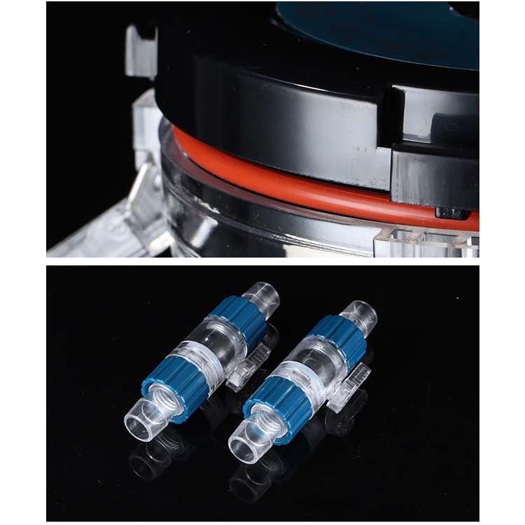 Lọc phụ Marine 200B - 240B (Fi 12, 16, 20) - kèm 2 Tab khoá