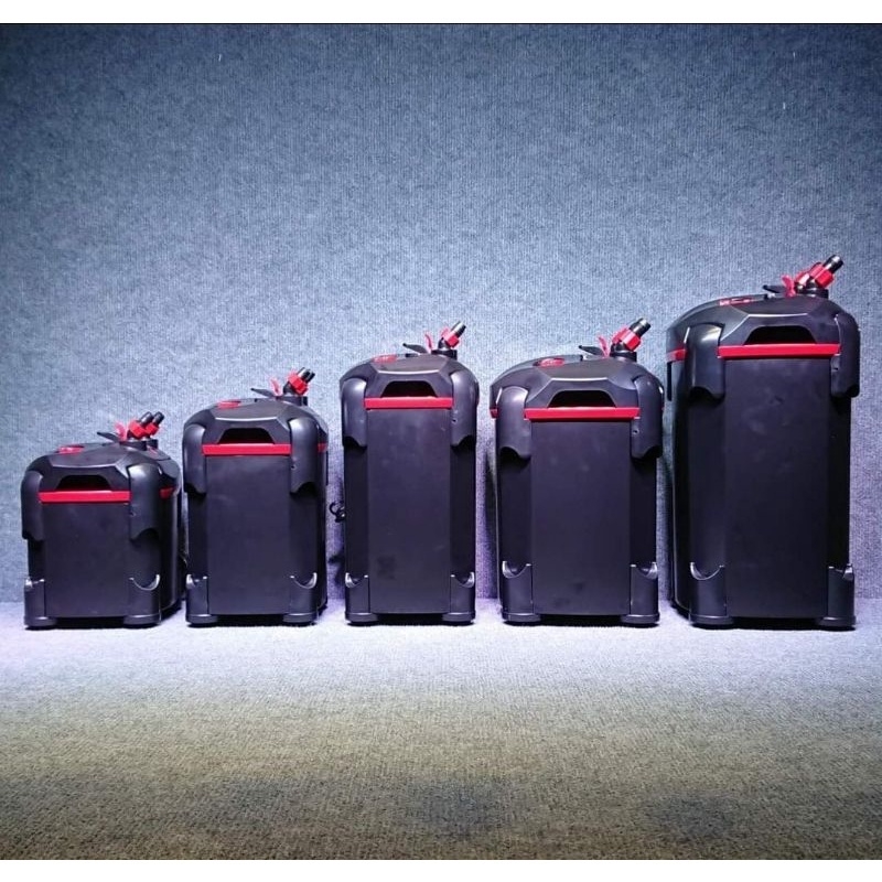 Lọc thùng Dophin KW OWL hồ cá cảnh thủy sinh