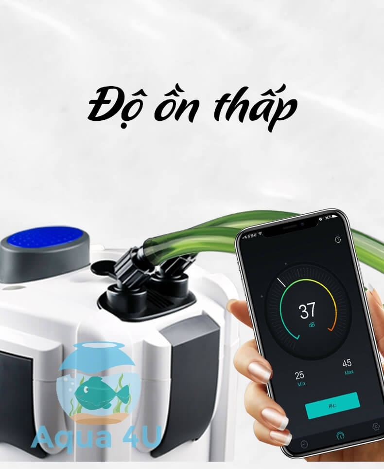 Lọc thùng Sunsun HW 702A giá rẻ chính hãng