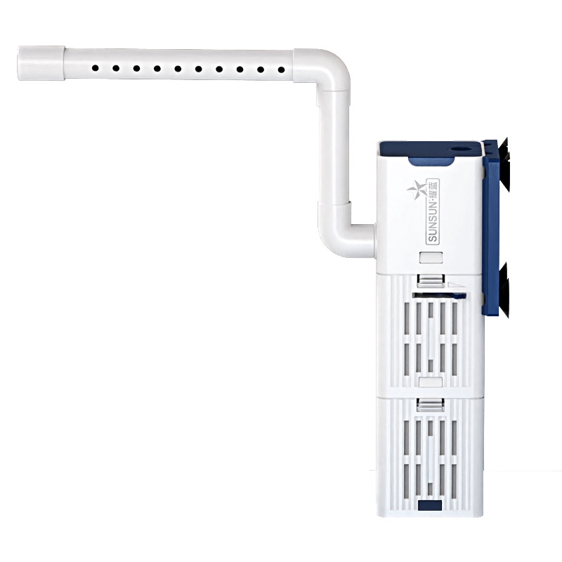 Máy Lọc Chìm Sunsun YQP: Giải Pháp Toàn Diện Cho Bể Cá Cảnh Luôn Sạch Trong