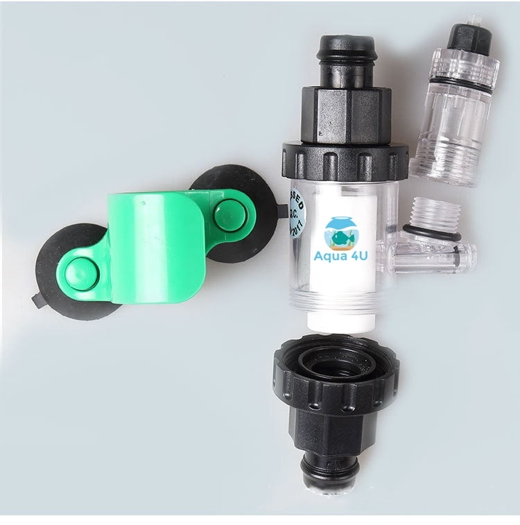 Trộn CO2 Atman không giảm dòng