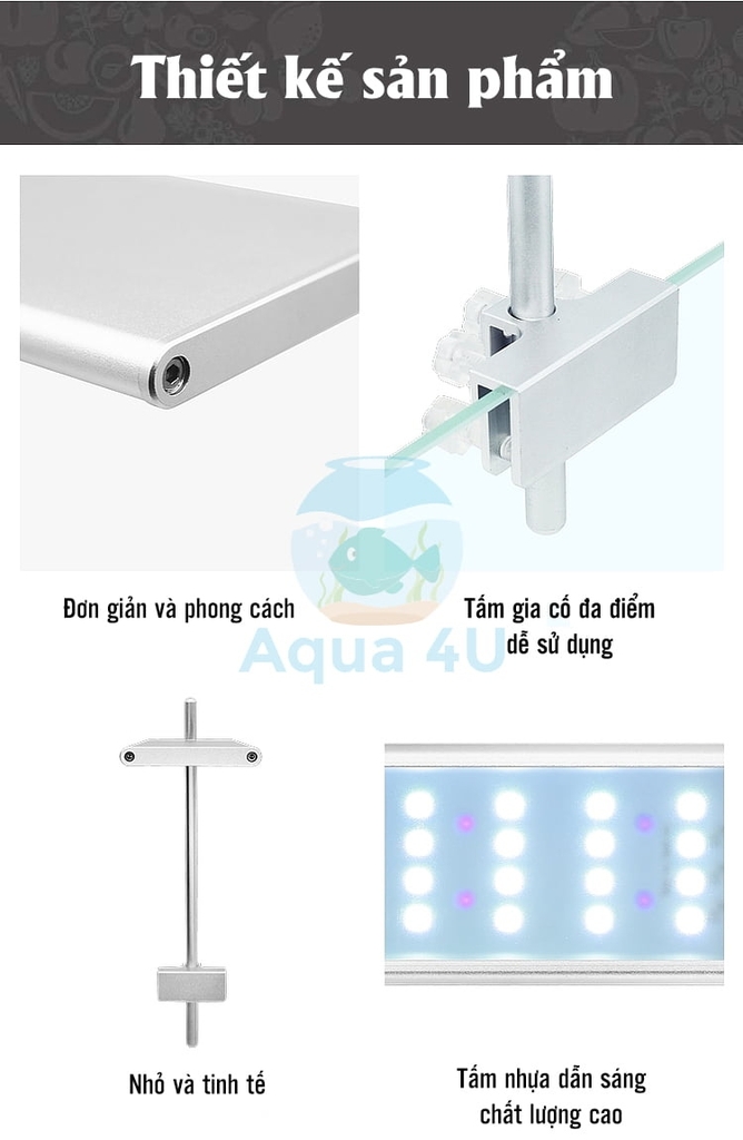 Đèn Week S Series Pro chính hãng