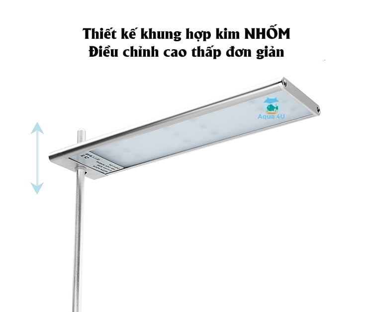 Đèn Week S Series Pro chính hãng