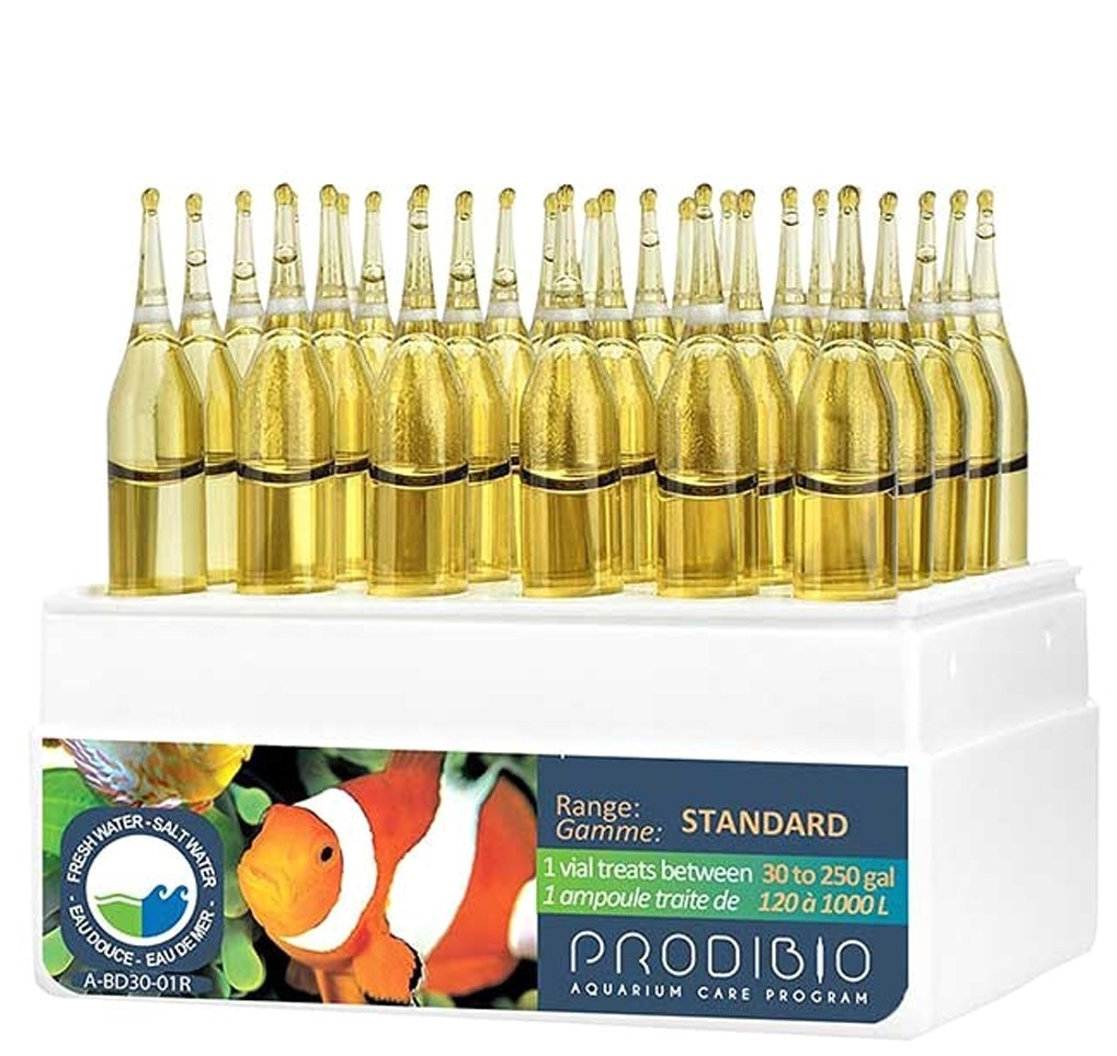 Vi Sinh Sống ProDibio Bio Digest (ống) - hàng Pháp