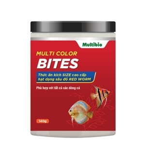 Combo thức ăn cá cảnh Food Color