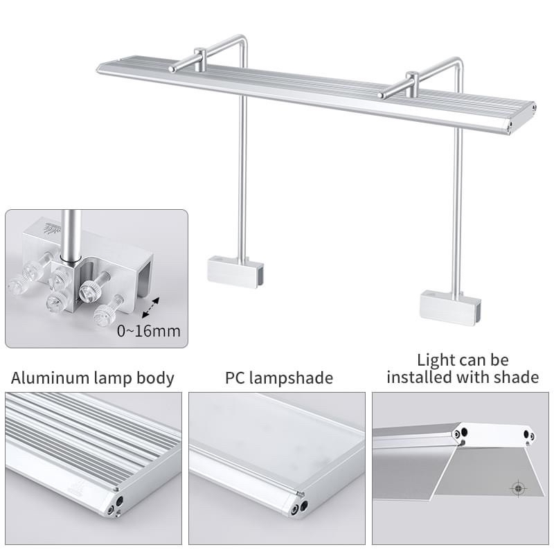 Đèn thủy sinh Week Raptor (M Pro) chính hãng