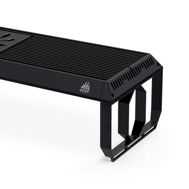 Đèn Week P Pro RGB-UV cao cấp - đánh màu cây và cá siêu đỉnh