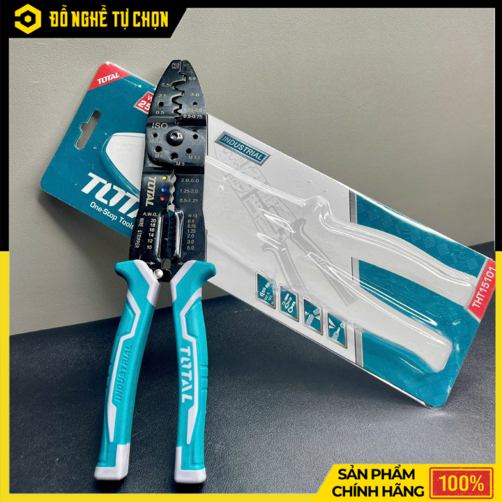 Kềm tuốt dây điện 10