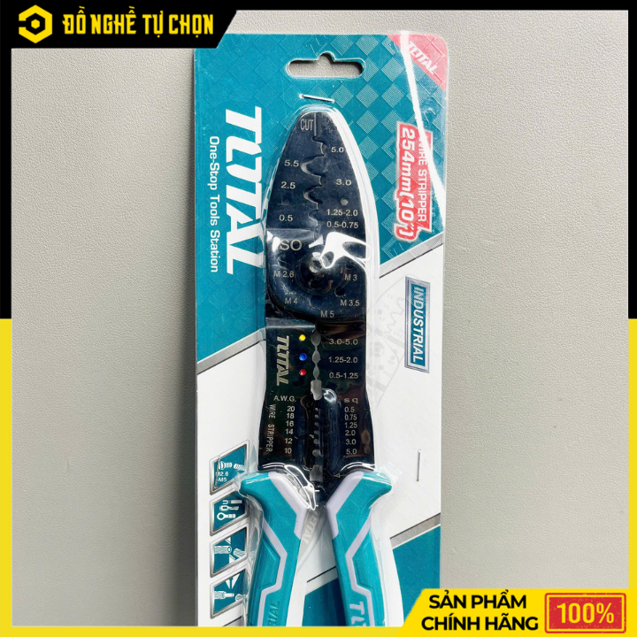 Kềm tuốt dây điện 10