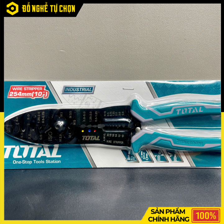Kềm tuốt dây điện 10