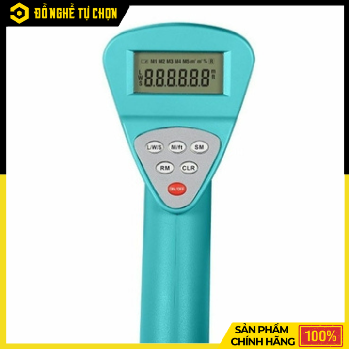 Thước Lăn Đo Đường Điện Tử 320mm TOTAL TMT19923 - Đo Nhanh, Chính Xác, Dễ Sử Dụng Cho Mọi Công Trình - Hàng Chính Hãng, Có VAT