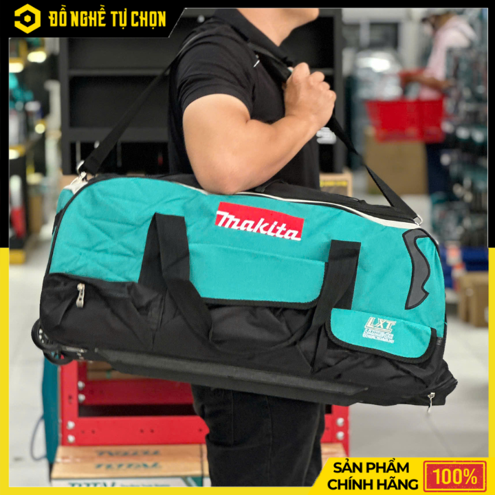 Túi Đựng Dụng Cụ Makita 831269-3 – 700x300mm – Túi Vải Polyester – Hàng Chính Hãng Có VAT