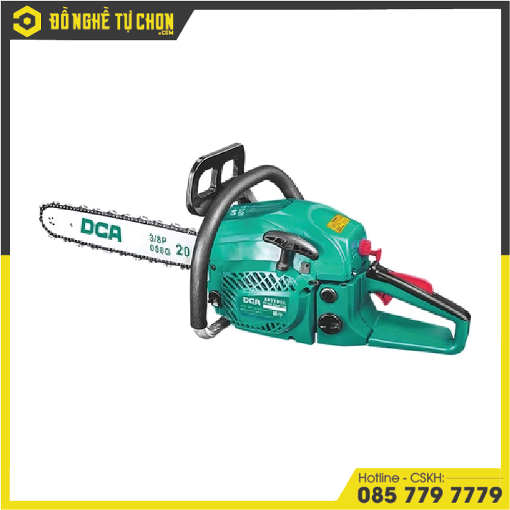 Máy Cưa Xích Xăng DCA A03YD54