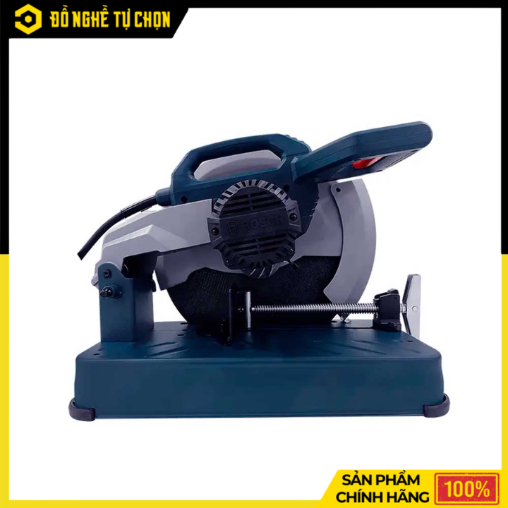 Máy cắt sắt 2300W Bosch GCO 230 (355mm) – Cắt nhanh, khỏe, bền bỉ vượt trội