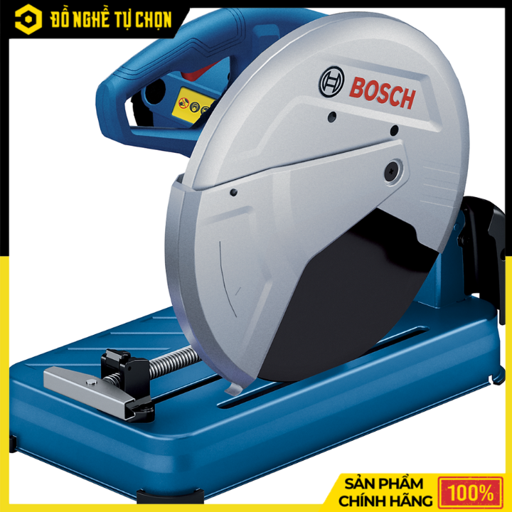 Máy cắt sắt 2300W Bosch GCO 230 (355mm) – Cắt nhanh, khỏe, bền bỉ vượt trội