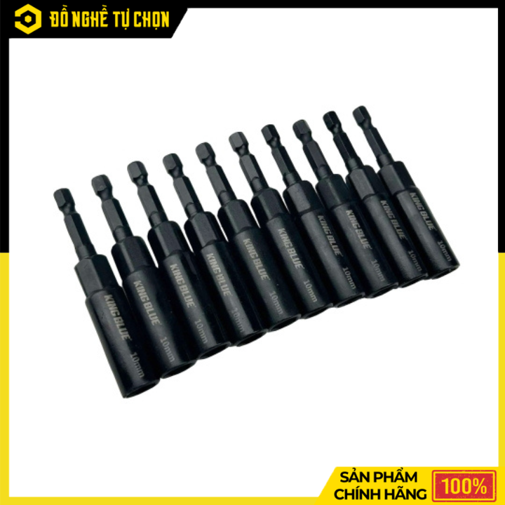 Đầu Chụp Bulong Sâu Lòng King Blue CM10 – Siết Mở Chính Xác, Chắc Chắn, Độ Bền Cao | Hàng Chính Hãng, Có VATĐầu Chụp Bulong Sâu Lòng King Blue CM10 – Siết Mở Chính Xác, Chắc Chắn, Độ Bền Cao | Hàng Chính Hãng, Có VAT