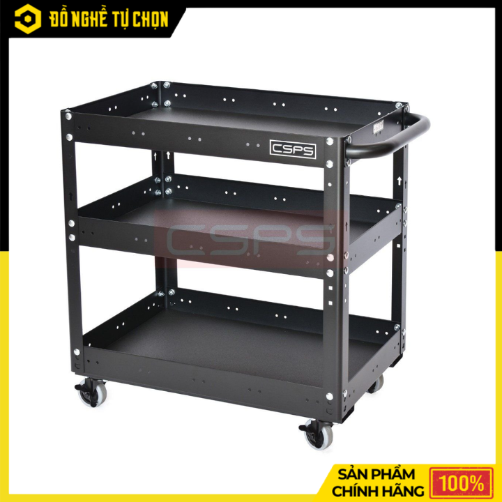 COMBO CSPS GIẢI PHÁP GARAGE TRỌN GÓI – TỐI ƯU HÓA KHÔNG GIAN, NÂNG TẦM GARA CHUYÊN NGHIỆP
