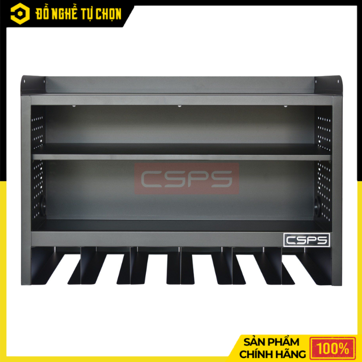 COMBO CSPS GIẢI PHÁP GARAGE TRỌN GÓI – TỐI ƯU HÓA KHÔNG GIAN, NÂNG TẦM GARA CHUYÊN NGHIỆP