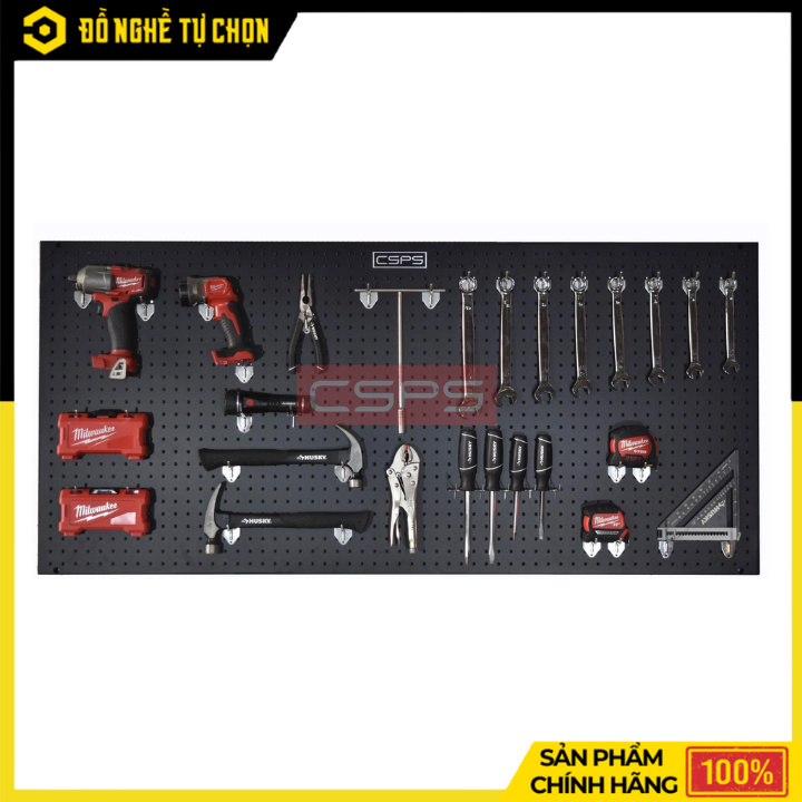 COMBO CSPS GIẢI PHÁP GARAGE TRỌN GÓI – TỐI ƯU HÓA KHÔNG GIAN, NÂNG TẦM GARA CHUYÊN NGHIỆP