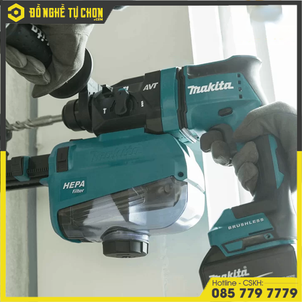 Máy Khoan Đa Năng Dùng Pin (18V) Makita DHR182Z