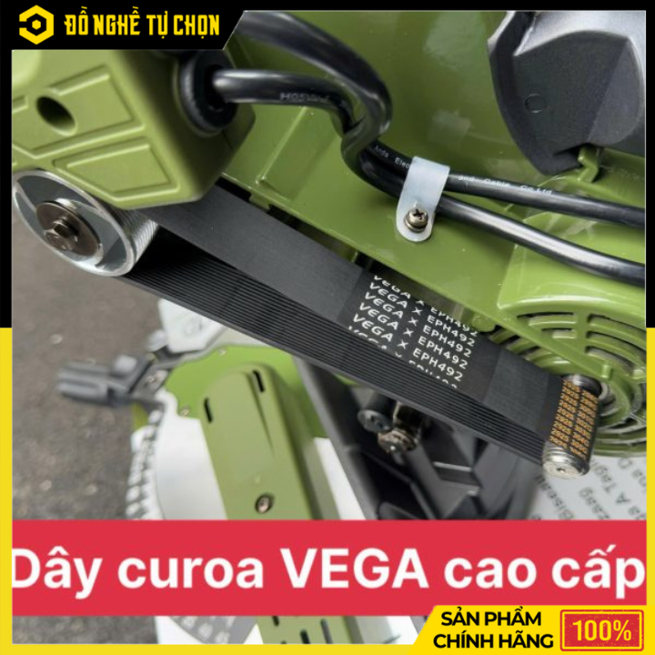 Máy Cắt Nhôm Dây Curoa 255mm Dekton DK-CN250CR – 1800W – Truyền Động Êm – Hàng Chính Hãng Có VAT