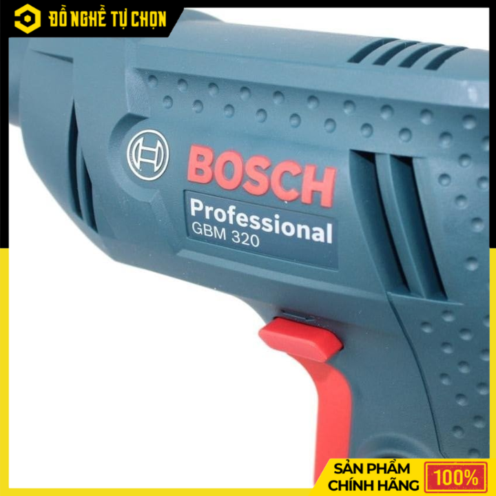 Máy Khoan Điện Cầm Tay BOSCH GBM 320