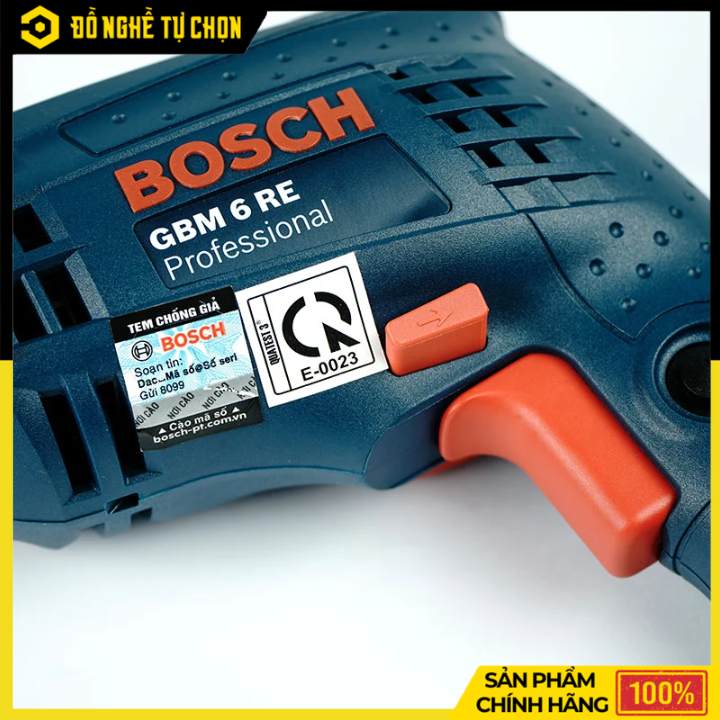Máy khoan GBM 6 RE