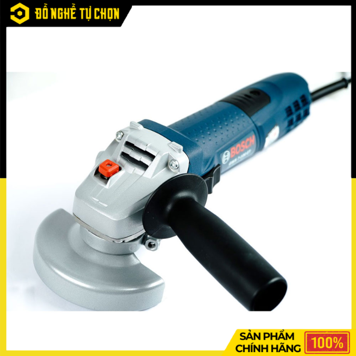 Máy Mài Góc Bosch GWS 7-100 ET – Mô-tơ 720W Mạnh Mẽ, Điều Chỉnh Tốc Độ Linh Hoạt