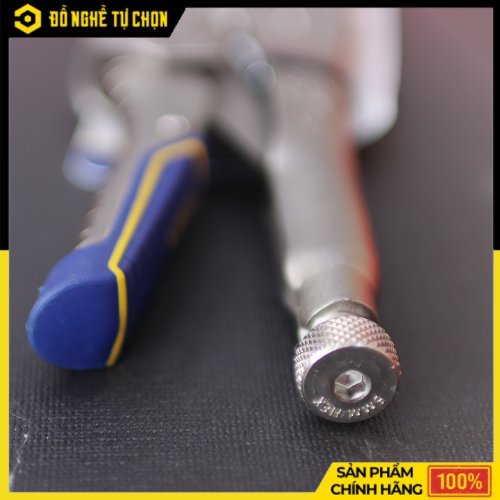 Kìm bấm chết IRWIN IRHT82578-SH – 10 inch (250mm) – Thép hợp kim – Hàng Chính Hãng Có VAT