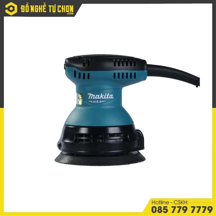Máy Chà Nhám Quỹ Đạo Tròn Makita M9202B