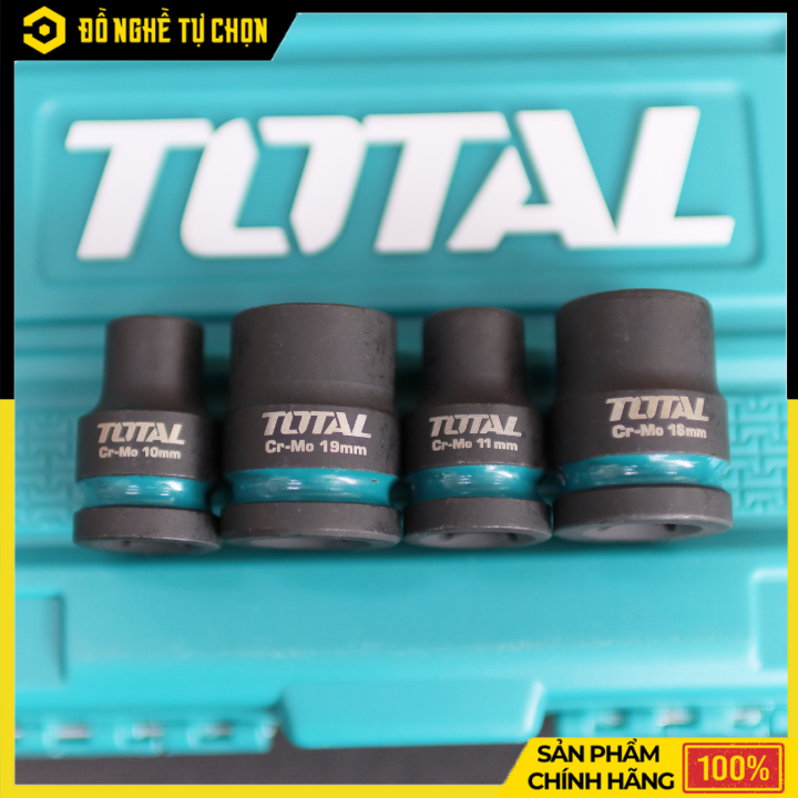 Bộ 14 Đầu Tuýp 1/2