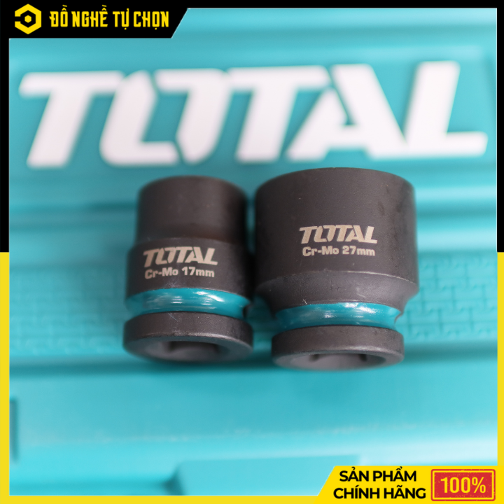 Bộ 14 Đầu Tuýp 1/2