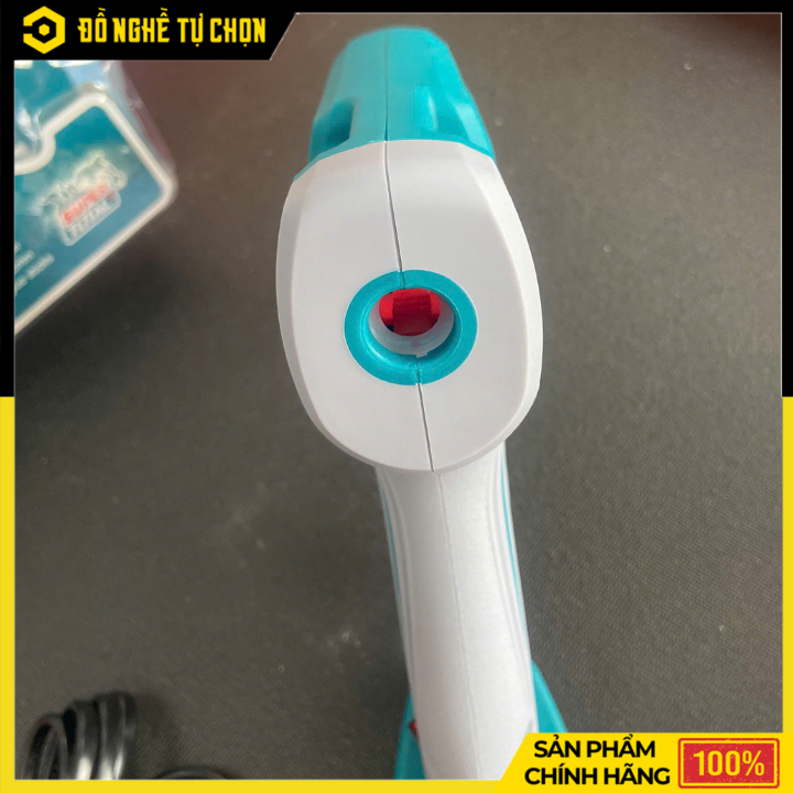 Máy Bắn Keo Total TT401116 – 45W – Kèm 8 Que Keo – Hàng Chính Hãng Có VAT