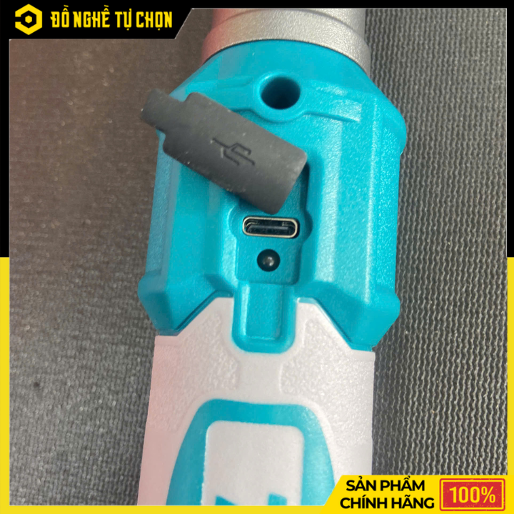 Đèn làm việc dùng pin lithium-ion-Hiệu Total- Model: TWLI043006 -4V