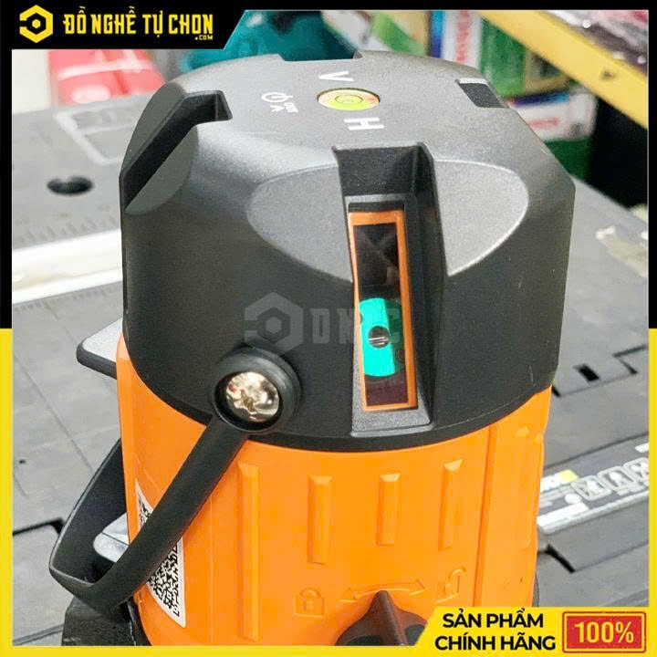 Máy Laser Cân Bằng 5 Tia Xanh Yamasu YMS-133