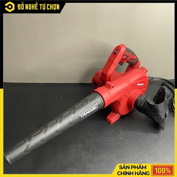 Máy Thổi Bụi Điện YAMASU YMS-9501TBĐ – Công Suất 950W – Điều Chỉnh Tốc Độ – Lưu Lượng 4.6m³/Phút – Hàng Chính Hãng Có VAT