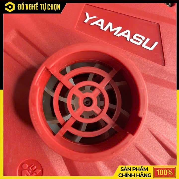 Máy Thổi Bụi Điện YAMASU YMS-9501TBĐ – Công Suất 950W – Điều Chỉnh Tốc Độ – Lưu Lượng 4.6m³/Phút – Hàng Chính Hãng Có VAT