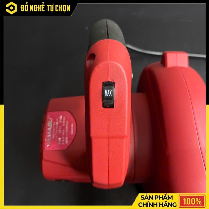 Máy Thổi Bụi Điện YAMASU YMS-9501TBĐ – Công Suất 950W – Điều Chỉnh Tốc Độ – Lưu Lượng 4.6m³/Phút – Hàng Chính Hãng Có VAT