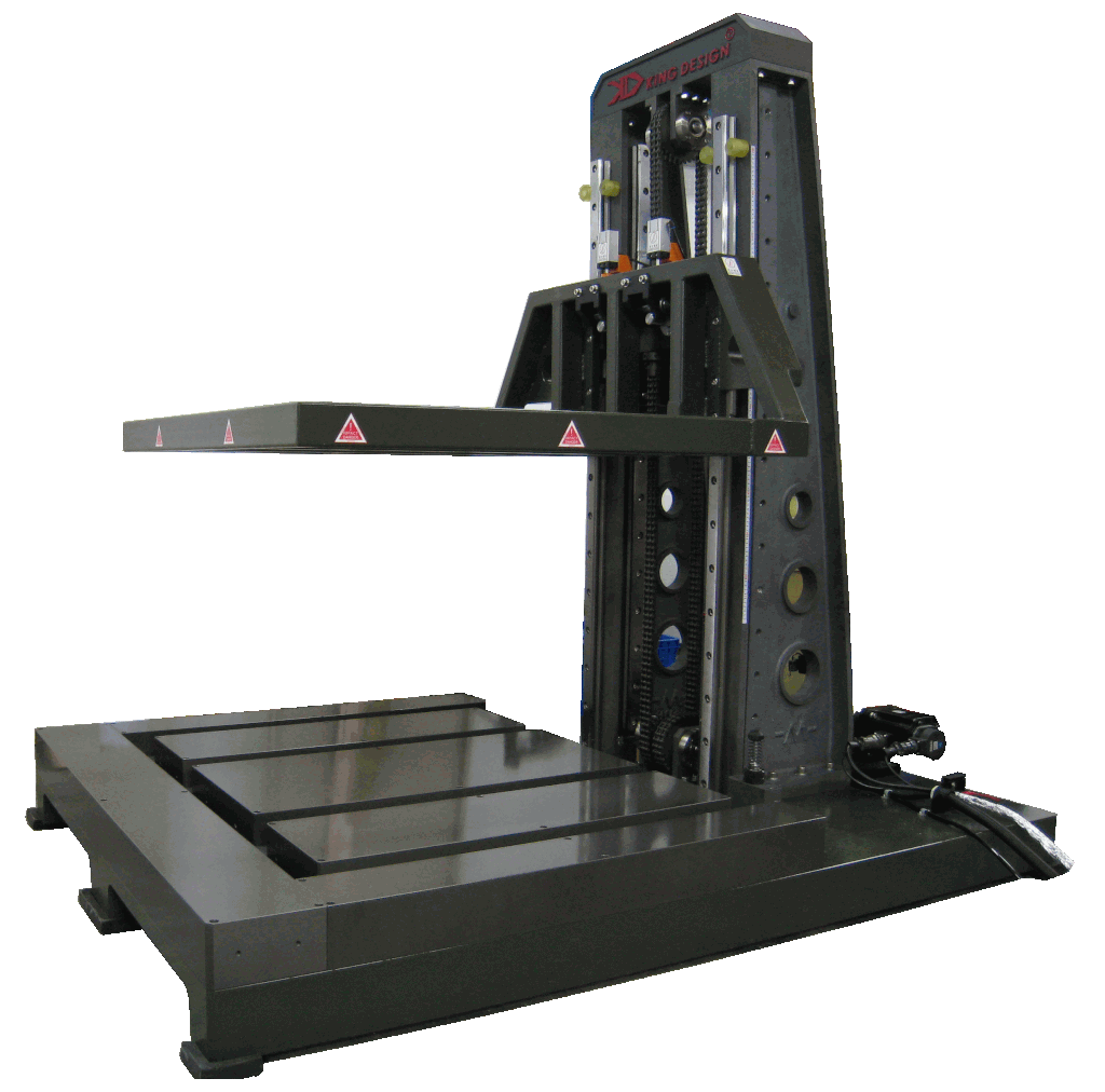 Drop Test: Kiểm Tra Độ Bền Thả Rơi Pallet 1300-1500