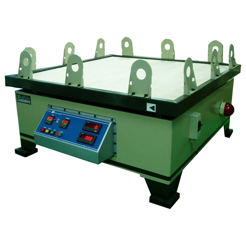 Large-Displacement Low-Frequence Vibration