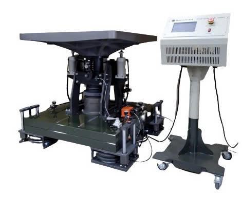 Máy kiểm tra va đập Bump Tester